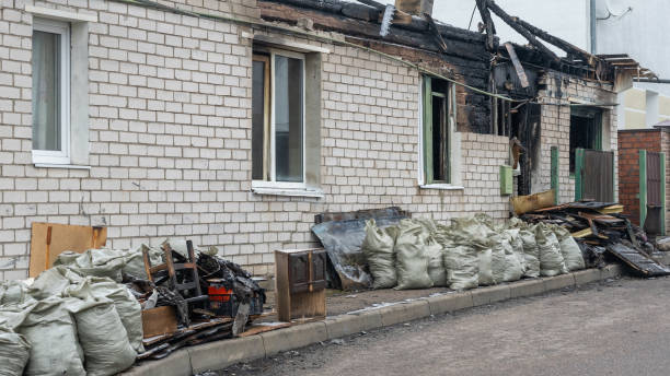 24/7 Emergency Fire Damage Repair experts in Houlton, WI