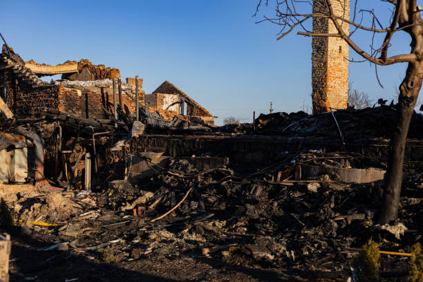 Reliable Fire Damage Repair contractor in Houlton, WI by Meridian Smoke Damage