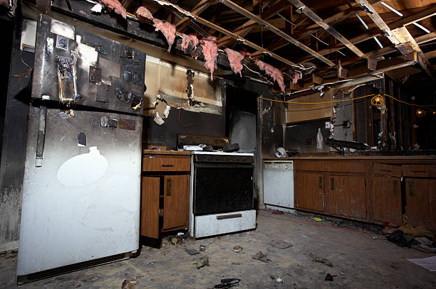 Licensed Fire Damage Repair service in Houlton, WI - Meridian Smoke Damage